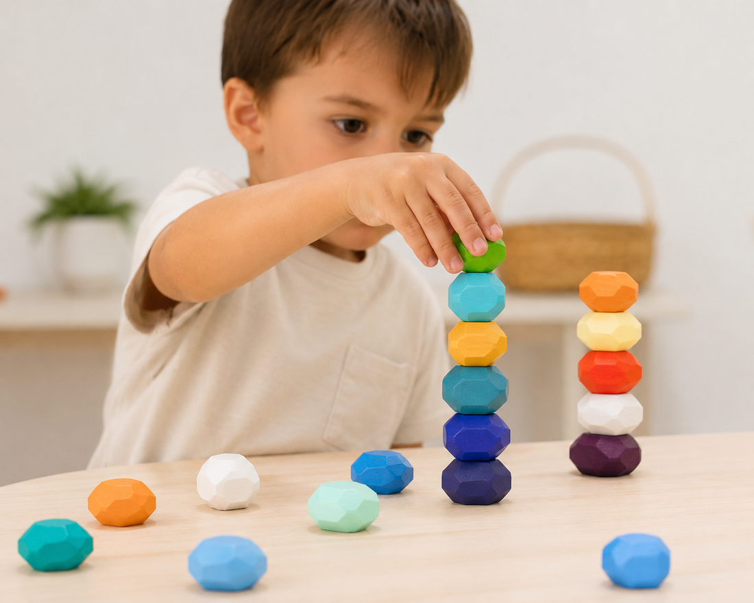 Por qué el pensamiento espacial es clave en el aprendizaje infantil