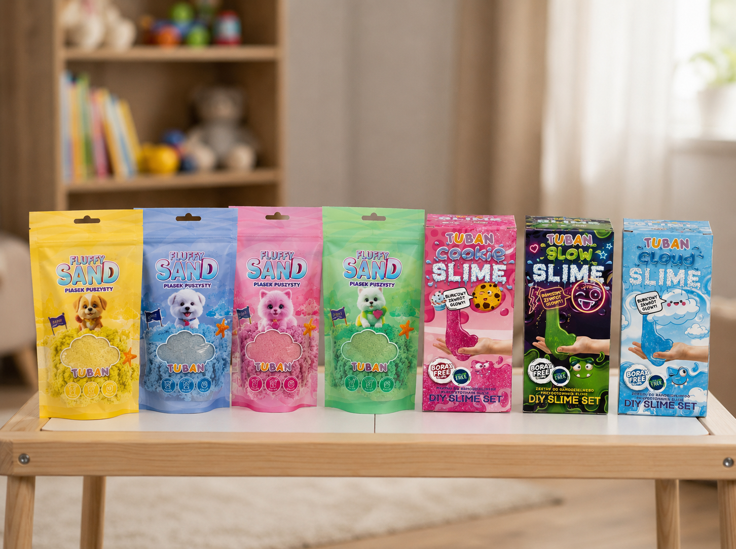 Slime y arena sensorial: ¿son solo una moda o realmente benefician el desarrollo infantil?