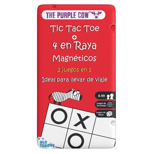 TO GO Tic Tac Toe y 4 en raya
