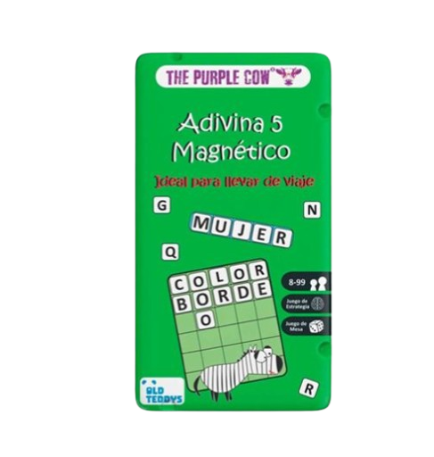 TO GO Adivina 5
