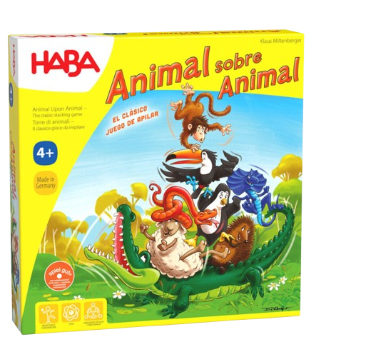 Animal sobre animal de HABA