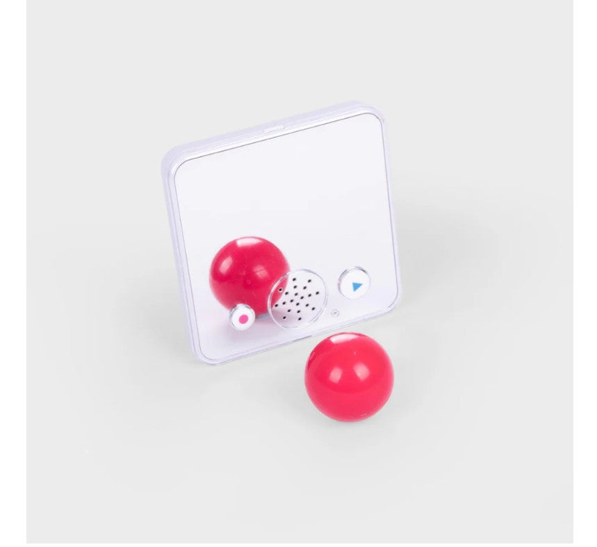 Banco de sonido con espejo