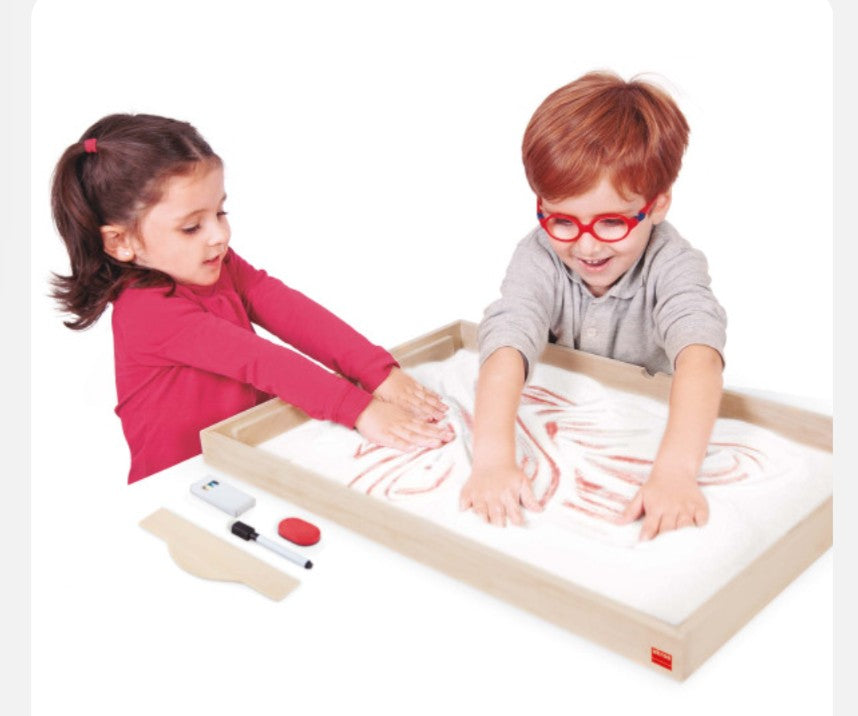 Set de Bandeja Multisensorial XL