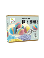 Haz tus propias Bombas de Baño