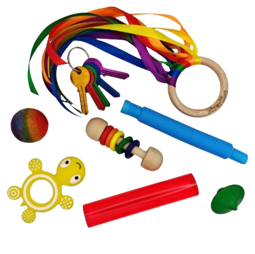 Bolsa de los tesoros COLOR