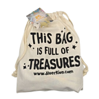 Bolsa de los tesoros COLOR