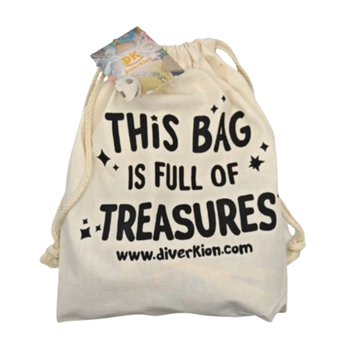 Bolsa de los tesoros SONIDO