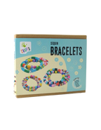 Crea tus Pulseras de Lentejuelas