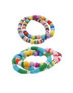 Crea tus Pulseras de Lentejuelas