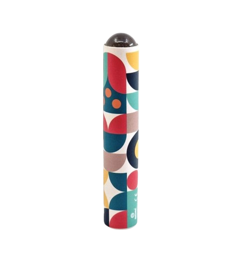 Caleidoscopio de bola de cristal “Confetti” – Svoora