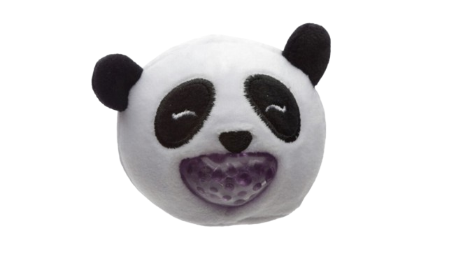 Juguete Estrujable de Peluche Oso Panda o Koala (1 unidad – modelo a elegir)