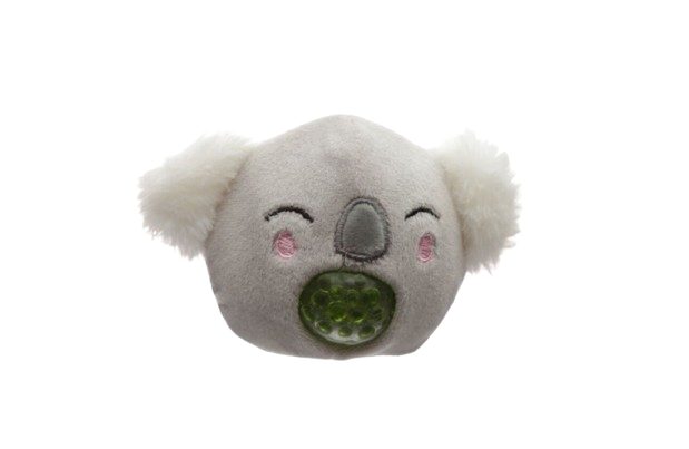 Juguete Estrujable de Peluche Oso Panda o Koala (1 unidad – modelo a elegir)