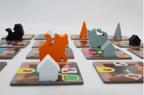 Cathood – Juego de Estrategia Familiar de Conquista y Gatos