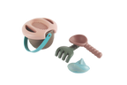 Conjunto de cubo y accesorios para arena