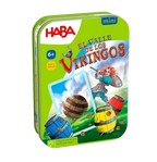 El Valle de los Vikingos (mini de HABA)
