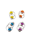 Fidget sensorial cadena antiestrès (Pack 4 unitats)