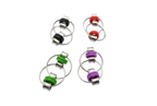 Fidget sensorial cadena antiestrès (Pack 4 unitats)