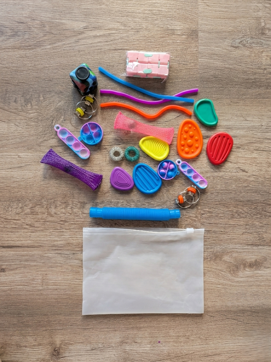 Kit de la Calma Sensorial