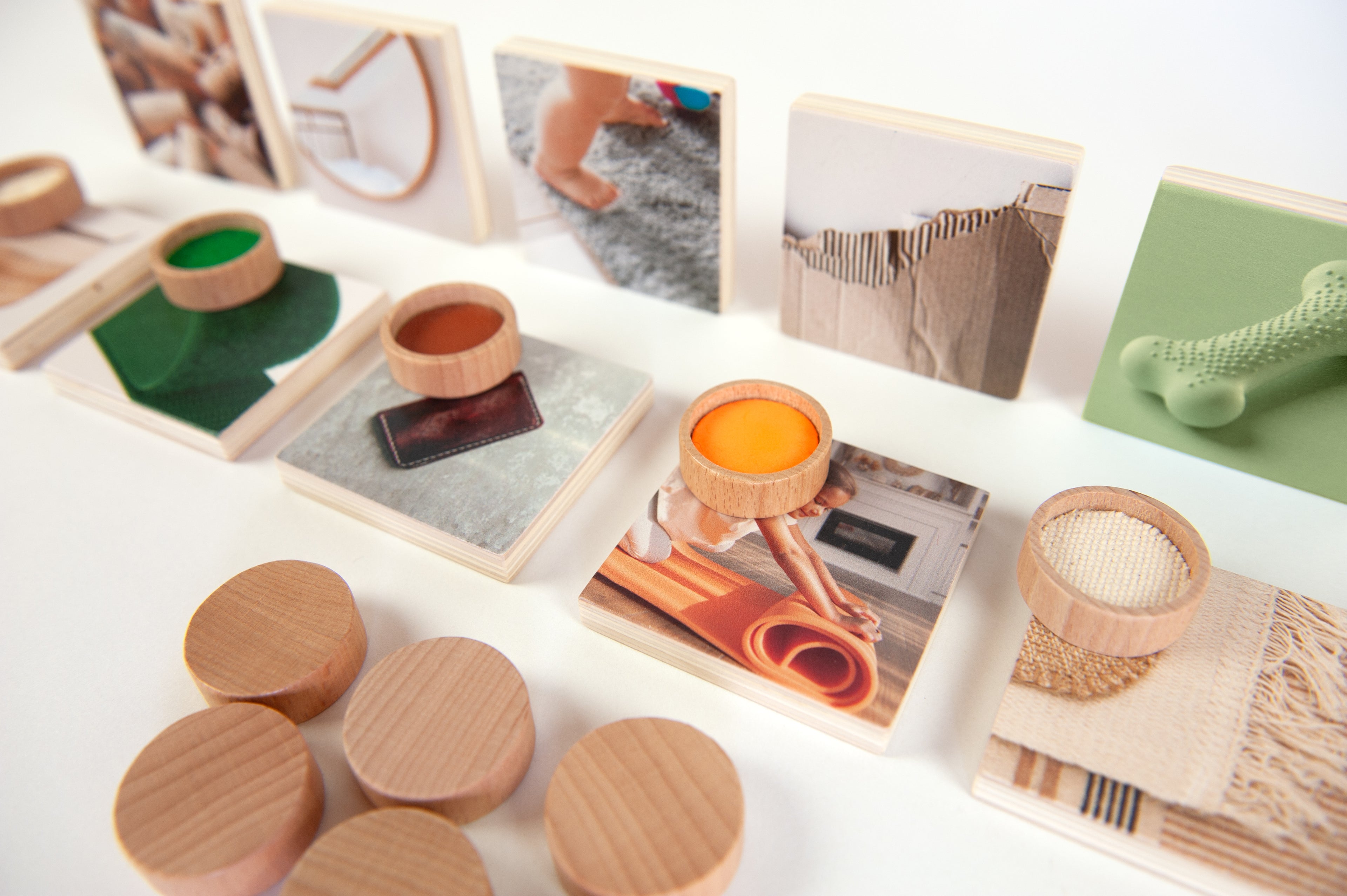 Fotos sensoriales/ sensory real pics
