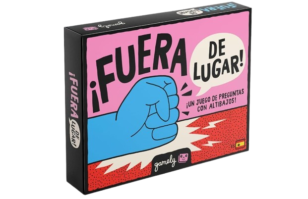 Fuera de Lugar