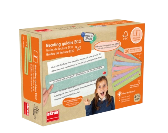 Guías de Lectura ECO