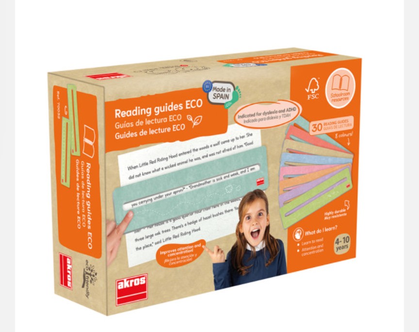 Guías de Lectura ECO