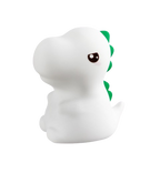 Llum de nit LED Dinosaure (silicona)