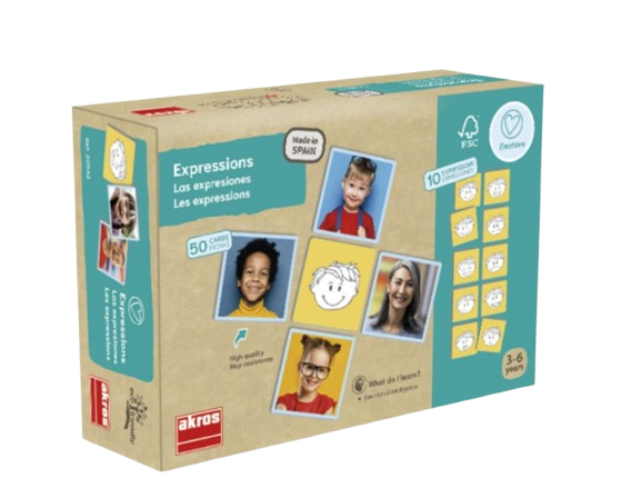 Les expressions d'Akros