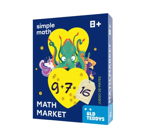 Math Market de Old Teddys