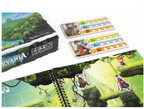 Monstervania – Juego Narrativo de Aventura y Plataformas en Formato Libro