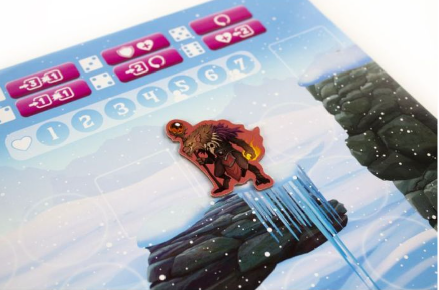 Monstervania – Juego Narrativo de Aventura y Plataformas en Formato Libro