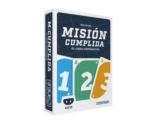Misión Cumplida