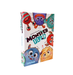 Monster Flip – Juego de Memoria con Monstruos y Cartas Resistentes al Agua