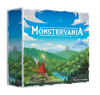 Monstervania – Juego Narrativo de Aventura y Plataformas en Formato Libro