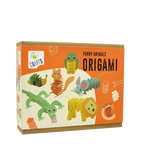 Origami de animales divertidos