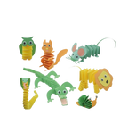 Origami de animales divertidos
