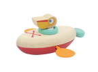 Canoa con Pato a Propulsión