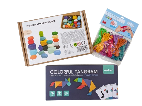 Pack Motricitat Fina i Concentració