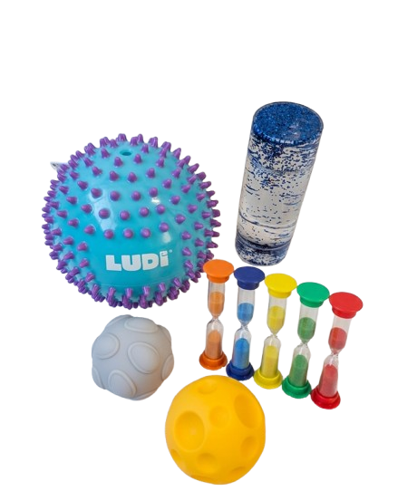 Pack de Regulació Sensorial i Calma