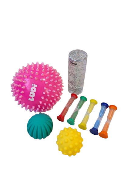 Pack de Regulació Sensorial i Calma