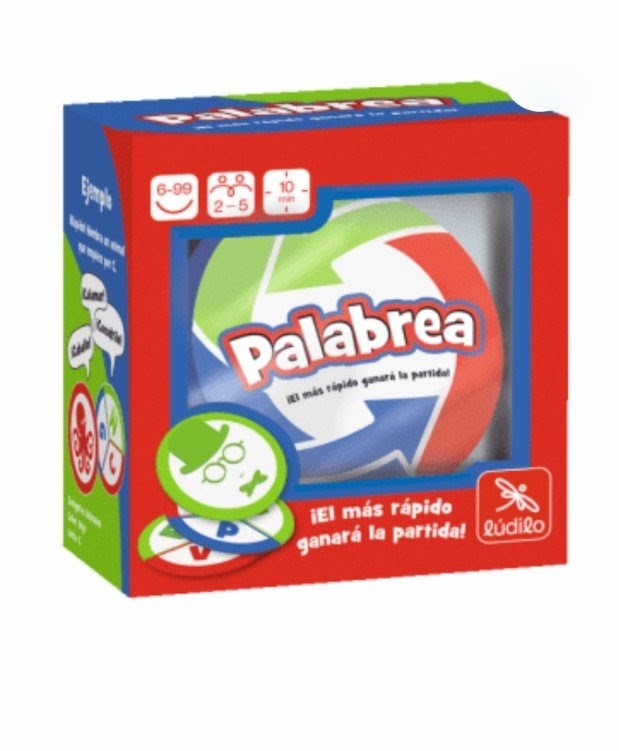 Palabrea