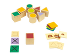 Pesos i atributs/ Weights & Attributes 