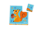 Animal trencaclosques blocks