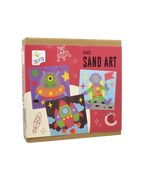 Space Sand Art: crea el teu propi univers de color