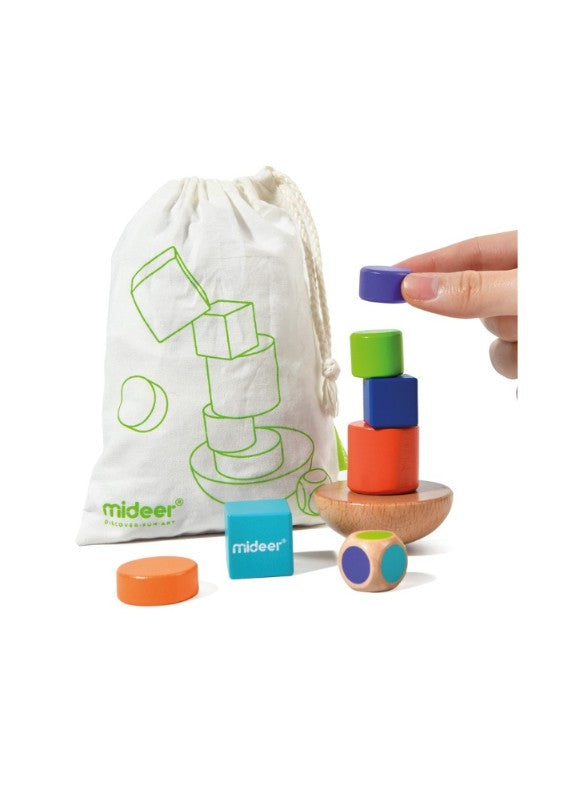 Juego de balanceo y equilibrio/ Balance game