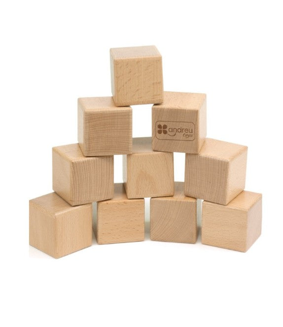 Cubos de sonido sensoriales