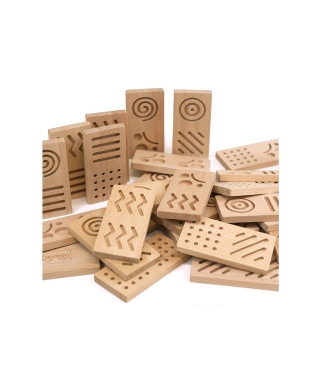 Dominó sensorial/ Sensory Domino