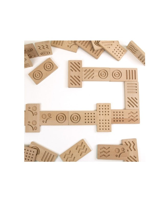 Dominó sensorial/ Sensory Domino