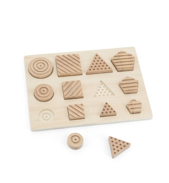 Geoformas sensoriales/ Geo Sensory Shapes