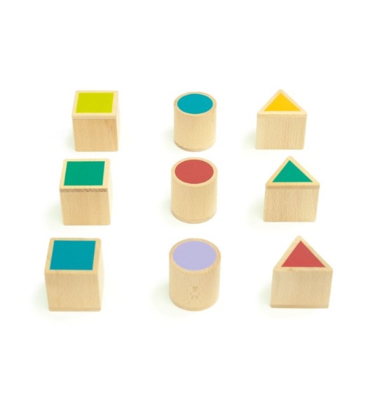 Pesos y atributos/ Weights & Attributes